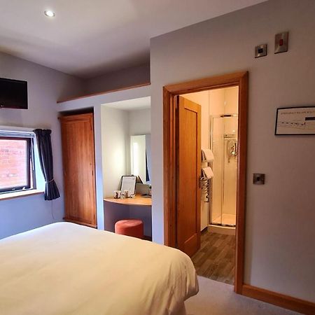 Rutland Rooms Oakham Eksteriør bilde