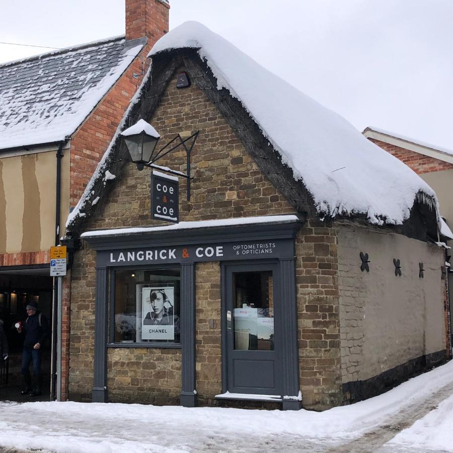 Rutland Rooms Oakham Eksteriør bilde