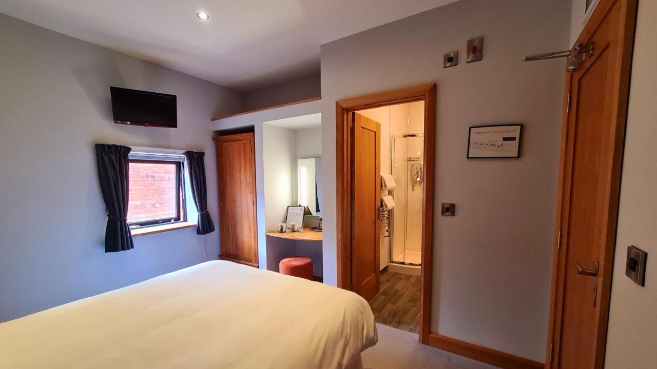 Rutland Rooms Oakham Eksteriør bilde