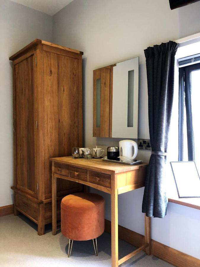 Rutland Rooms Oakham Eksteriør bilde